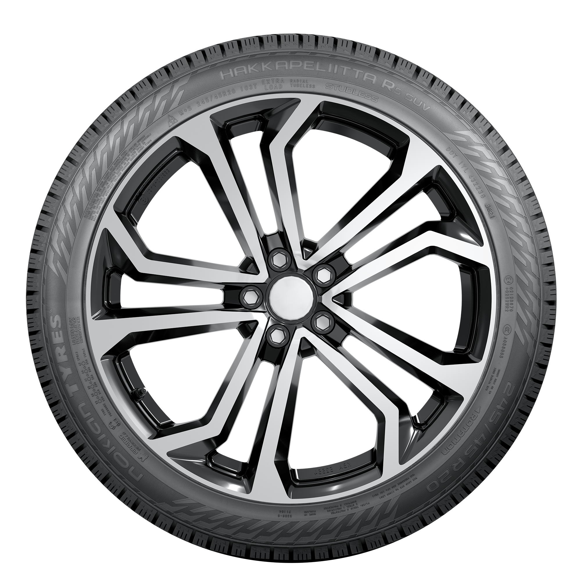 sidewall