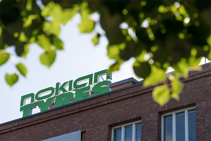Nokian Logo