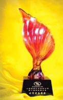 GM Shanghai Best Supplier Award