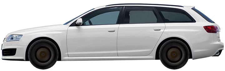 ���� AUDI RS6 4F(С6) Avant 5.0 V10 Quattro (2008-2010)