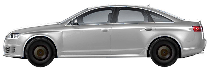 ���� AUDI RS6 4F(C6) Sedan 5.0 V10 Quattro (2008-2010)