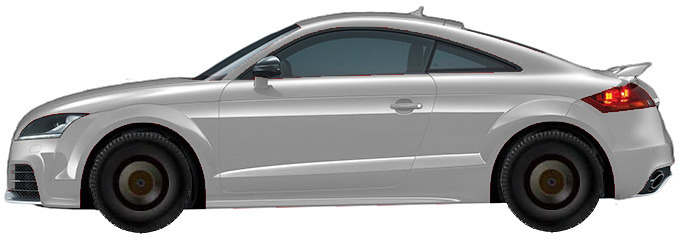 ���� AUDI TT RS Plus 8J Coupe 2.5 TFSI Quattro (2012-2014)