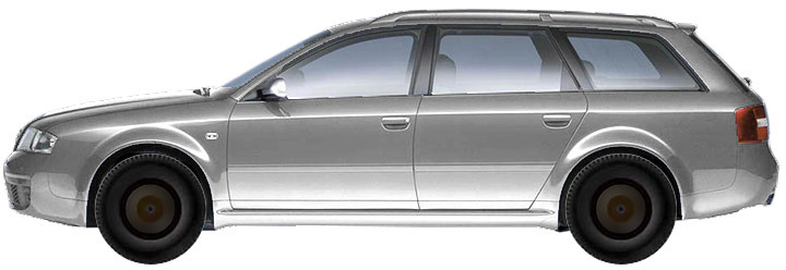 ���� AUDI RS6 4B(C5) Avant 4.2 Quattro (2002-2004)