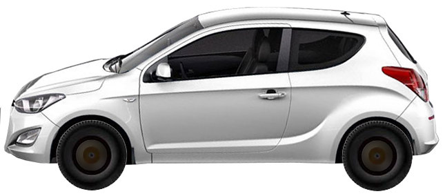 ���� HYUNDAI i20 PB Hatchback 3d 1.1 (2012-2014)