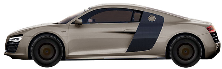 ���� AUDI R8 42 Coupe 5.2 FSI V10 Plus Quattro (2007-2015)