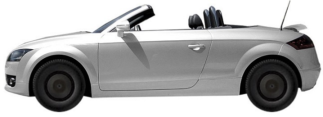 ���� AUDI TT 8J Roadster 3.2 V6 Quattro (2006-2014)