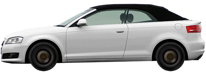 ���� AUDI A3 8P Cabrio 1.9 TDI (2008-2012)