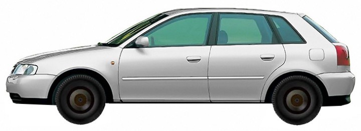 ���� AUDI A3 8L Sportback 5d 1.9 TDI Quattro (1999-2003)