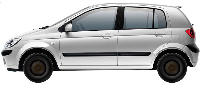 ���� HYUNDAI Getz TB Hatchback 5d 1.4 (2005-2010)