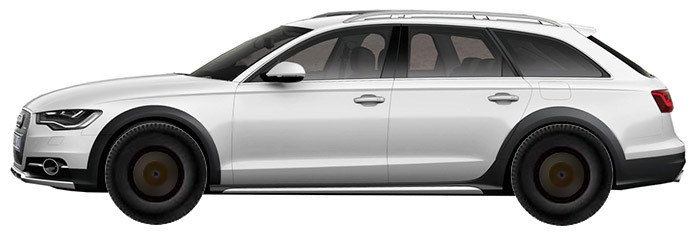 ���� AUDI A6 Allroad 4G(C7), 4G1(C7) 3.0 FSI Quattro (2012-2019)