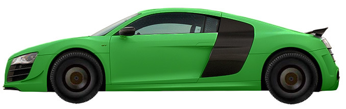 ���� AUDI R8 42A Coupe GT 5.2 V 10 Quattro (2010-2016)