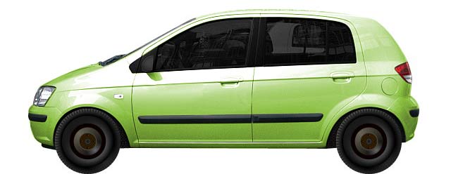 ���� HYUNDAI Getz TB Hatchback 5d 1.3 (2002-2005)