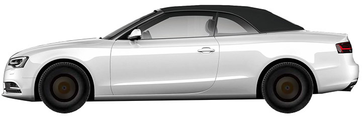 ���� AUDI A5 B8 Cabrio 3.0 TDI (2011-2016)