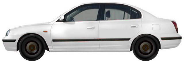 ���� HYUNDAI Elantra XD Sedan 2.0 (2000-2006)