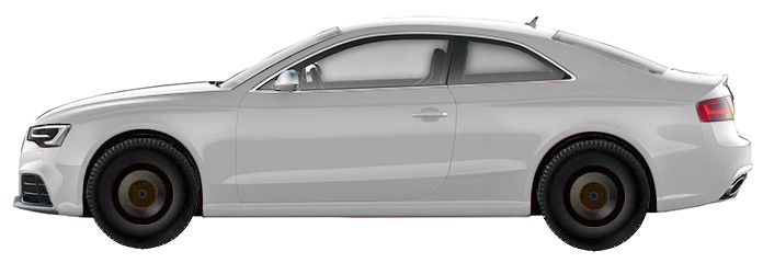 ���� AUDI RS5 B8  Coupe 4.2 FSI Quattro (2012-2016)