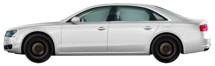 ���� AUDI A8L 4H(D4) Sedan 3.0 TFSI Quattro (2010-2018)