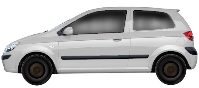 ���� HYUNDAI Getz TB Hatchback 3d 1.6 (2005-2010)