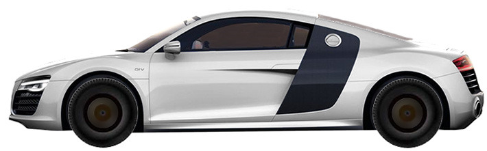 ���� AUDI R8 42 Coupe 4.2 FSI Quattro (2007-2015)