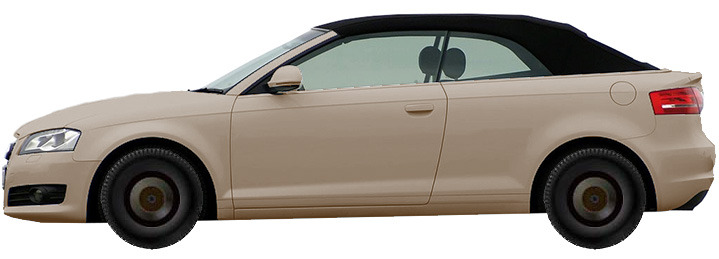 ���� AUDI A3 8P Cabrio 1.4 TFSI (2008-2012)