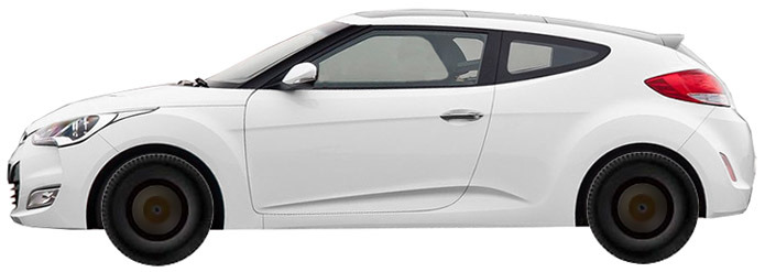 ���� HYUNDAI Veloster FS 1.6 GDI (2011-2016)