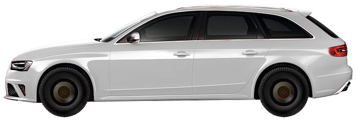 ���� AUDI RS4 B8 Avant 4.2 FSI Quattro (2012-2016)