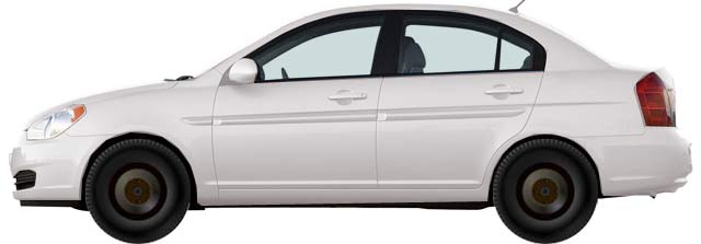 ���� HYUNDAI Verna MC Sedan 1.6 (2006-2010)