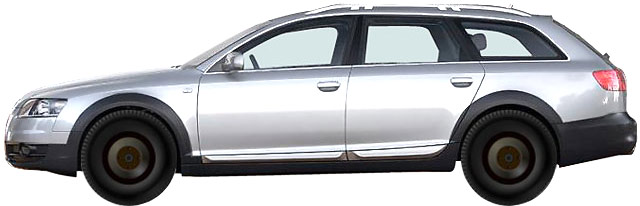 ���� AUDI A6 Allroad 4F(C6), 4F1(C6) 3.0 TFSI Quattro (2005-2011)