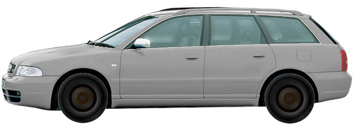 ���� AUDI S4 B5 Avant 2.7 Quattro (1997-2001)