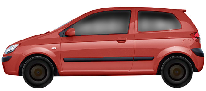 ���� HYUNDAI Getz TB Hatchback 3d 1.1 (2005-2010)