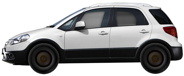 ���� FIAT Sedici FY 1.6 16V (2009-2016)
