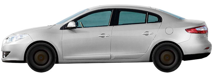 ���� RENAULT Fluence Z Sedan 2.0 16V (2010-2017)