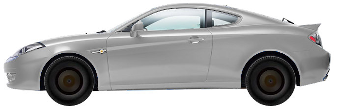 ���� HYUNDAI Coupe/Tiburon/Tuscani GK 2.0 (2007-2009)