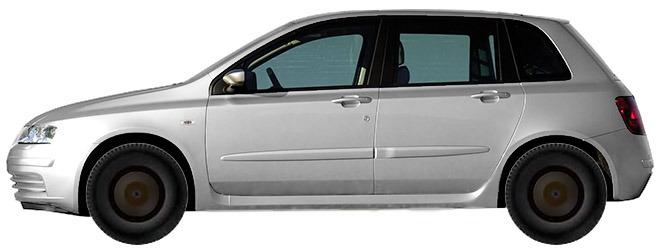 ���� FIAT Stilo 192 Hatchback 5d 2.4 20V (2001-2007)
