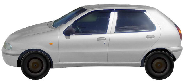 ���� FIAT Palio 178 Hatchback 5d 1.2 (2001-2003)