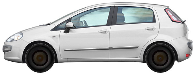 ���� FIAT Punto 199 Hatchback 5d Evo 1.2 (2010-2013)