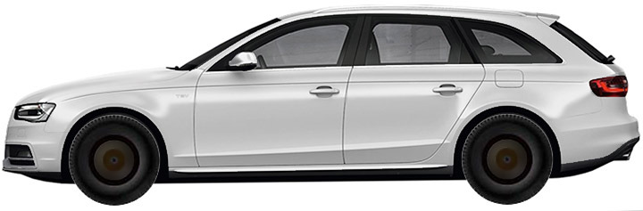 ���� AUDI S4 B8(B81) Avant 3.0 TFSI Quattro (2011-2016)