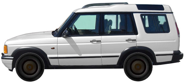 ���� LAND ROVER Discovery II (LT) 2.5 TD5 (1998-2004)