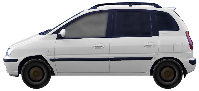 ���� HYUNDAI Matrix FC 1.8 (2001-2008)