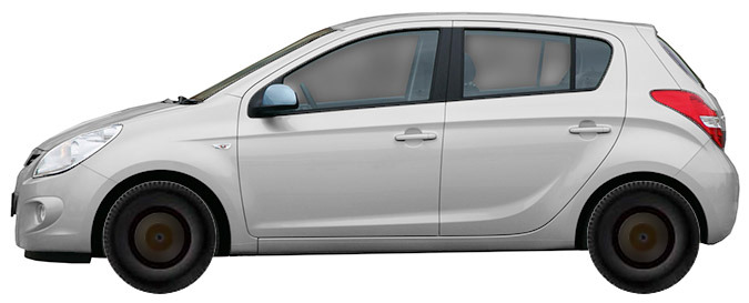 ���� HYUNDAI i20 PB Hatchback 5d 1.6 (2008-2012)
