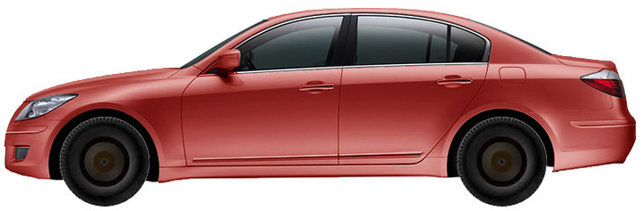 ���� HYUNDAI Genesis BH Sedan 3.8 V6 (2008-2011)