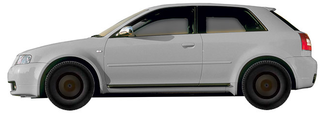 ���� AUDI S3 8L Hatchback 3d 1.8 T Quattro (1999-2003)