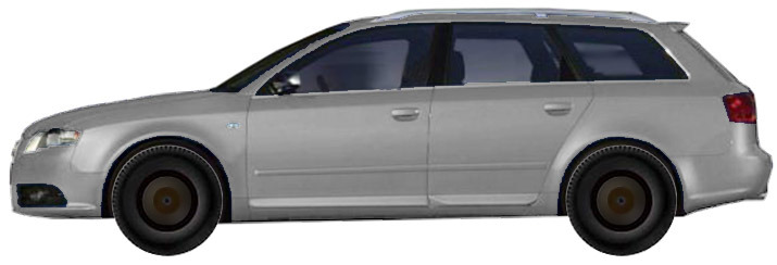���� AUDI S4 8Е(B7) Avant 4.2 V8 Quattro (2005-2008)
