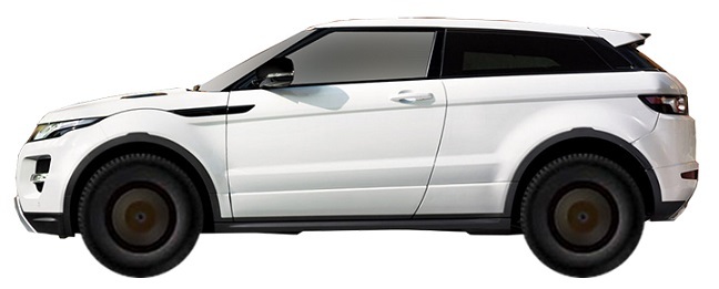 ���� LAND ROVER Range Rover Evoque L538/LV Coupe 2.2 TD4 (2011-2015)