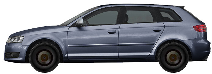 ���� AUDI A3 8P Sportback 5d 2.0 TFSI (2004-2008)