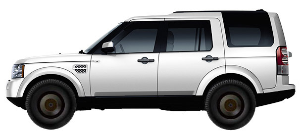 ���� LAND ROVER Discovery L319/LA 5.0 V8 (2009-2016)