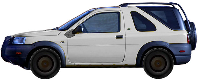 ���� LAND ROVER Freelander L314/LN 2d 2.5 (1998-2006)