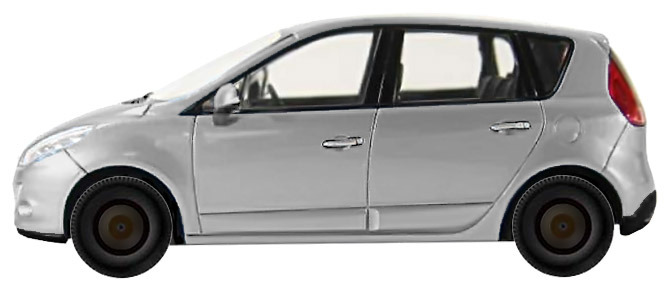 ���� RENAULT Scenic III JZ Minivan 2.0 16V (2009-2016)