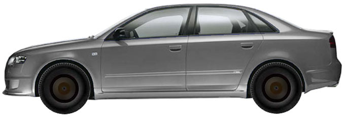 ���� AUDI A4 8E(B7) Sedan 1.6 (2004-2007)