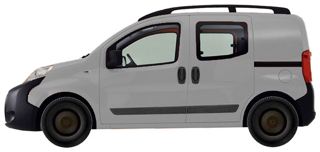 ���� FIAT Fiorino III 225 Furgon 1.4 (2007-2016)