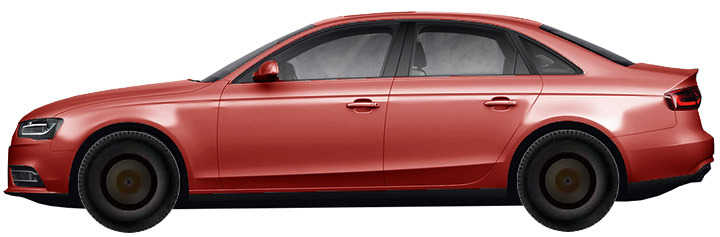 ���� AUDI S4 B8 Sedan 3.0 TFSI Quattro (2011-2016)